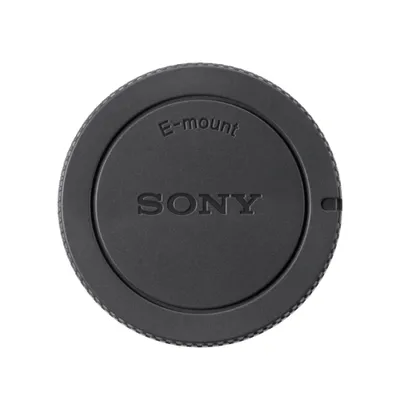 Immagine prodotto di Sony ALC-B1EM - Tappo per corpo macchina - per Sony ILCE-QX1L; a3000; a6300; a6500; a7; a7 II; a7 III; a7R; a7R III; a7s; a7s II; a9 II