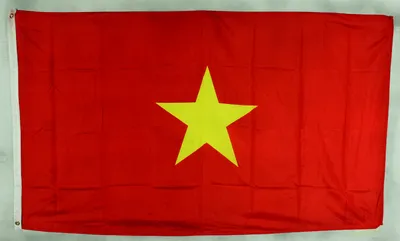 Produktbild von Flagge Fahne : Vietnam Nationalflagge Nationalfahne