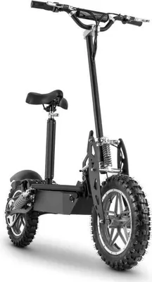 Image de Trottinette Électrique Tout-Terrain Beeper CROSS FX1000, 1000W, Batterie Plomb 36V, Autonomie 30 km