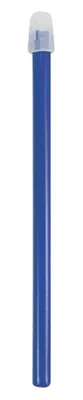 Produktbild von Speichelsauger, ca. 150 mm, blau | Beutel (100 Stück)