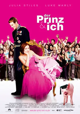 Produktbild von Der Prinz & ich