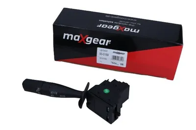 Produktbild von MAXGEAR 50-0159 Lenkstockschalter Kombischalter passend für PEUGEOT 206 Schrägheck (2A/C) 206 CC (2D) 206 SW (2E/K) 206 Kastenwagen 206 Stufenheck