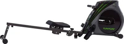 Image de Tunturi Cardio Fit R20 Rameur d'appartement Pliable / Machine à ramer / Rowing machine - avec écran LCD - de Résistance Réglable - ordinateur d'entraînement