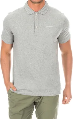 Produktbild von Hackett London Herren-Kurzarm-Poloshirt mit Reverskragen HMX1004E