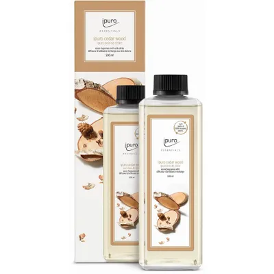 Image de ipuro IFC1293 recharge de parfum d'ambiance bois de cèdre fruité