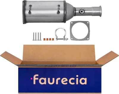 Produktbild von HELLA 8LG 366 070-851 Dieselpartikelfilter DPF Rußpartikelfilter passend für PEUGEOT 807 MPV Euro 3 Abgasanlage Diesel