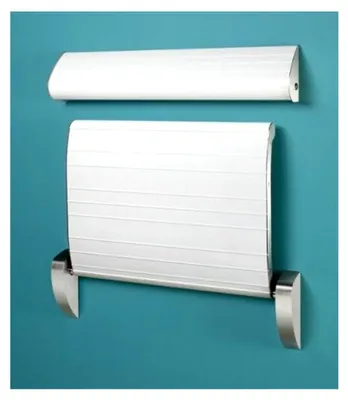 Produktbild von Dan Dryer Papierrollenhalter als Zubehör für den Sicherheitswickeltisch von Dan Dryer