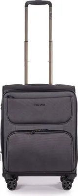 Produktbild von Stratic Bendigo Light + Trolley Black schwarz 55cm