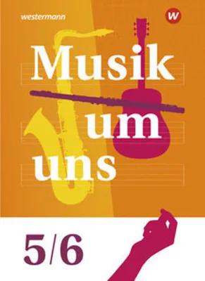 Immagine prodotto di Musik um uns SI 5/6. Schulbuch