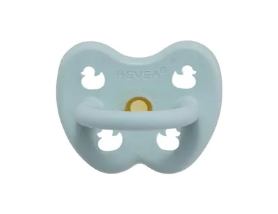 Produktbild von Hevea Speen ortho 0-3 mnd Baby Blue