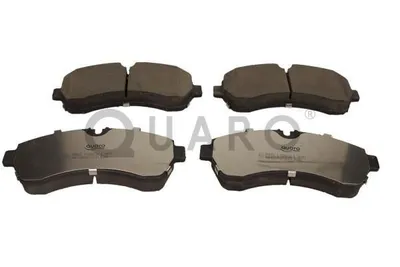 Produktbild von QUARO Bremsbeläge Satz Vorne Bremsklötze passend für MERCEDES-BENZ SPRINTER 3,5-t Kasten (906) QP9033C