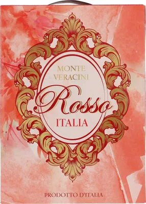 Produktbild von Casa Vinicola Monteleone Rosso 3,0l Bag in Box