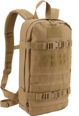 Produktbild von Brandit Cooper Day Rucksack, sand, 9-14 ltr. (s)
