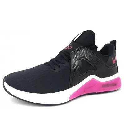 Zdjęcie produktu dla Damskie buty treningowe Nike Air Max Bella TR 5 w kolorze czarnym, rozmiar 6,5