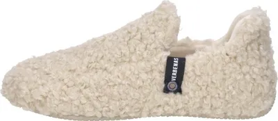 Image de Verbenas Yuk Curly Pantoffels Dicht - Beige - Maat 42