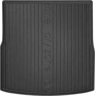 Produktbild von FROGUM Dry Zone Kofferraumwanne Schwarz Gummi für VW Golf VI Variant (AJ5)