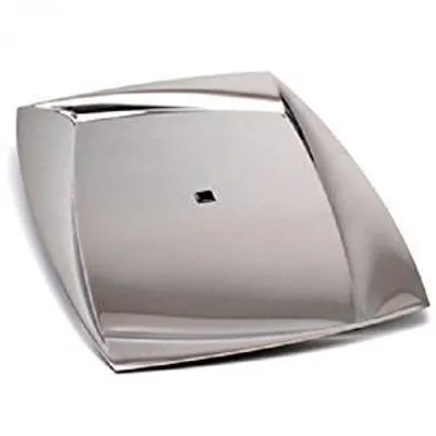 Immagine prodotto di Sambonet S0568 Twist, vassoio da tavolo 50x40, acciaio inossidabile argentato