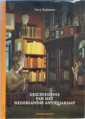 Image de Histoire de l'antiquariat néerlandais