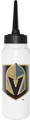 Image de Bouteille de hockey sur glace avec logo NHL, Vegas Golden Knights