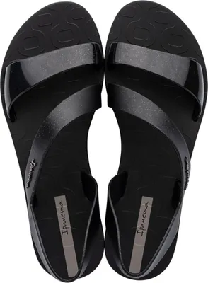 Produktbild von Ipanema Vibe Badesandalen Schwarz EU 41-42 Frau Schwarz EU 41-42