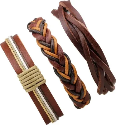 Immagine prodotto di Bracciali da uomo FO-33242 - Tipo10 | Stile Unico KP33242
