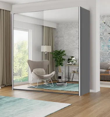 Image de Armoire, meuble de rangement, style moderne, bois, meubles, chambre à coucher, placards