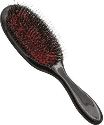 Produktbild von Extensionbürste mit gemischten Borsten Schwarz