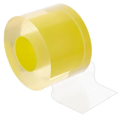 Image de Film de protection transparent en PVC antistatique pour montres et bijoux