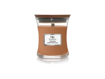 Produktbild von Woodwick Santal Myrrhe 85 g