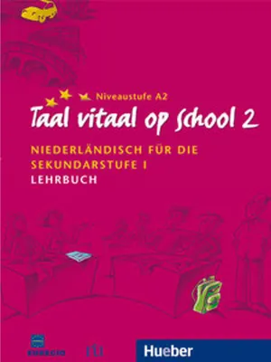 Obrázok produktu pre Taal vitaal op school 2. Lehrbuch