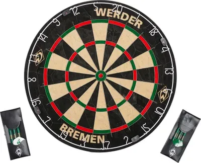 Produktbild von Werder Bremen SVW Dartscheibe 0