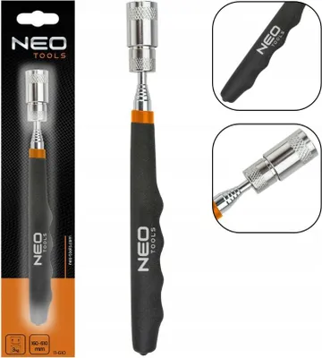 Image de NEO TOOLS Pince magnétique télescopique 190-800 mm