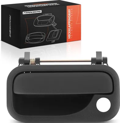 Immagine prodotto di Frankberg 1x maniglia porta anteriore sinistra esterna per Opel Combo furgone/MPV Corsa B Caravan furgone/hatchback Vectra CC
