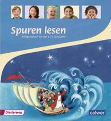 Image de Spuren Lesen 3/4. Schulbuch. Grundschule