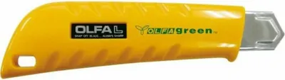 Image de Couteau polyvalent Olfa L-1 147 mm
