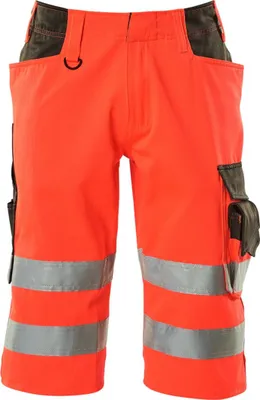 Produktbild von MASCOT 15549-860-22218-C44, Shorts, Unisex, C44, 730 mm, Baumwolle, Polyester, 290 g/m²