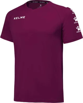 Produktbild von Kelme Lince Kurzarm-t-shirt Lila 12 Years Junge Lila 12 Years