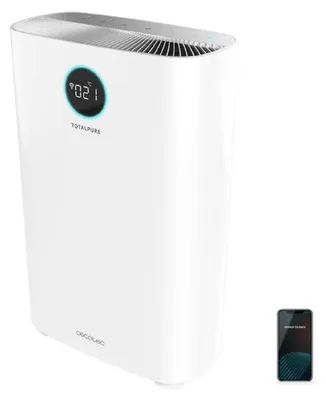 Immagine prodotto di CECOTEC 05620 - Purificatore d’aria TotalPure 2500 Connected