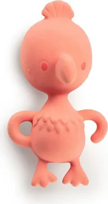 Image de Lilliputiens Eco Hochet Anais - Jouet sensoriel pour bébé