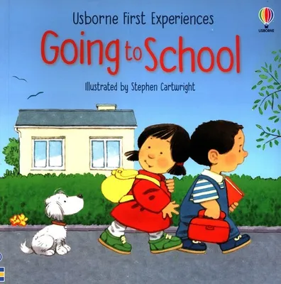 Immagine prodotto di Going to School
