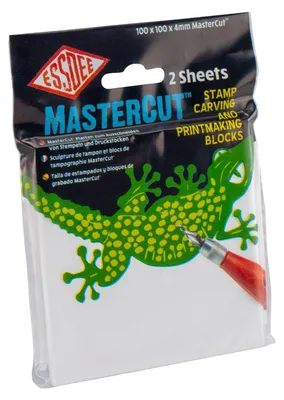 Obrázok produktu pre Essdee Mastercut Lino 100x100x4 mm (2 Pack)