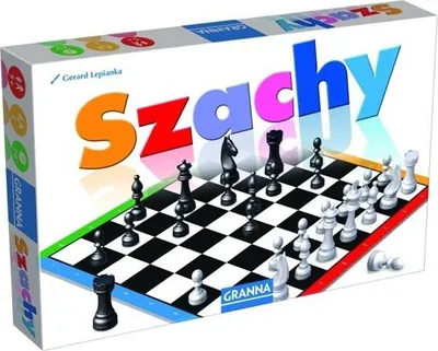 Produktbild von Schachspiel für Erwachsene und Kinder – Klassisches Brettspiel für Strategie und Taktik
