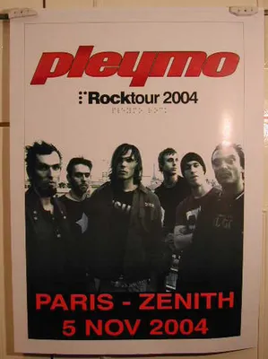 Zdjęcie produktu dla Pleymo - Plakat - 52x72 cm