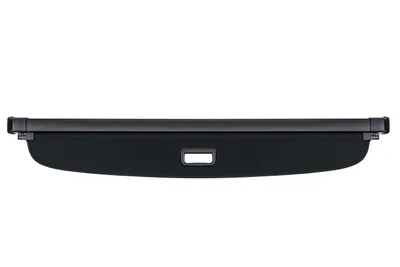 Produktbild von Herstmoto Kofferraumabdeckung Laderaumabdeckung mit Halterungen– Kofferraum Rollo Gepäckraumabdeckung für Range Rover Sport III L461 2022+ N9X246406AC