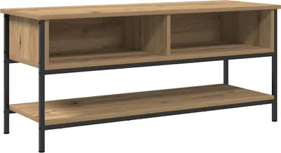 Obrázok produktu pre Sada TV skríň vidaXL Artisan – dub 100 x 35 x 45 cm, drevotrieska