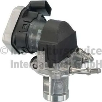 Imagen del producto de PIERBURG 7.24809.33.0: Válvula de recirculación de gases de escape (AGR) con junta, compatible con MERCEDES-BENZ Clase A (W169)