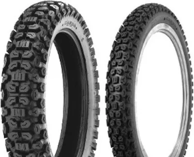 Produktbild von Kenda K270 Dual Sport Sommerreifen 3.50/- 18 56P Motorradreifen Scooter Reifen