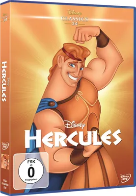 Produktbild von Hercules (Disney Classics) [DVD]