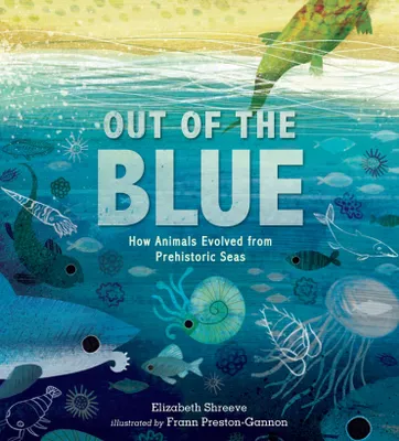 Produktbild von Out of the Blue