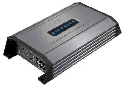 Image de Amplificateur numérique 4 canaux Hifonics ZXR1200/4E